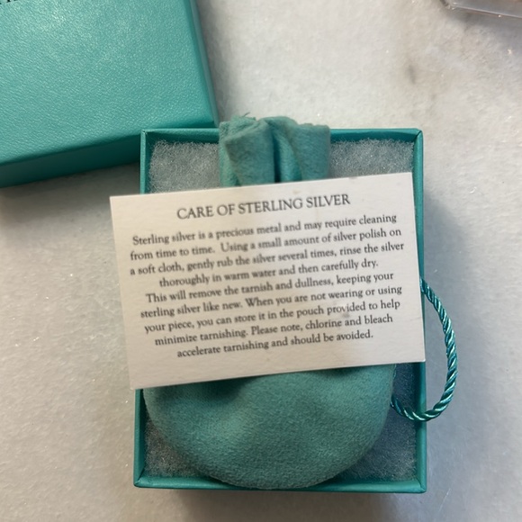 Tiffany’s Marrakech Ring 5.5 - Picture 8 of 8